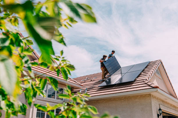 Best Roof Moss and Algae Removal  in Union City, PA