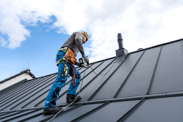 Roof Insulation in Union City, PA
